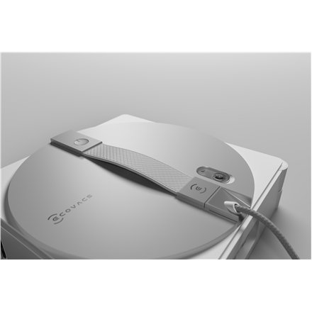 Ecovacs Window Cleaning Robot , WINBOT W3 OMNI , Corded/Cordless , 8000 Pa , White/Silver