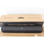 SALE OUT. Sennheiser AMBEO Soundbar Mini SB02S, Black , Sennheiser , Soundbar Mini , AMBEO SB02S , Wi-Fi , USED AS DEMO, SCRATCHES ON BOTTOM AND REMOTE , Bluetooth