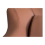 Arozzi True Leather , Chair , Full Premium Leather , Brown