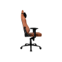 Arozzi True Leather , Chair , Full Premium Leather , Brown