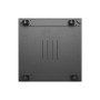 Lanberg , Rack cabinet 19 free-standing 22U/800x800 (flat pack) with mesh door, LCD , FF01-8822-23BL , Black