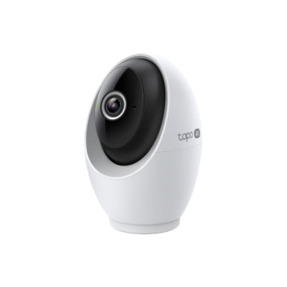 TP-LINK Pan/Tilt AI Home Security Wi-Fi Camera , Tapo C260 , Dome , 8 MP , 4.3mm/F1.6 , H.264 , Micro SD, Max. 512 GB
