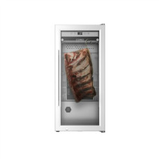Caso , Dry aging cabinet with compressor technology , DryAged Master 63 , Energy efficiency class Not apply , Food-ageing cabinet with compressor technology , Free standing , Bottles capacity Not apply , Cooling type Compressor technology , Stainless stee