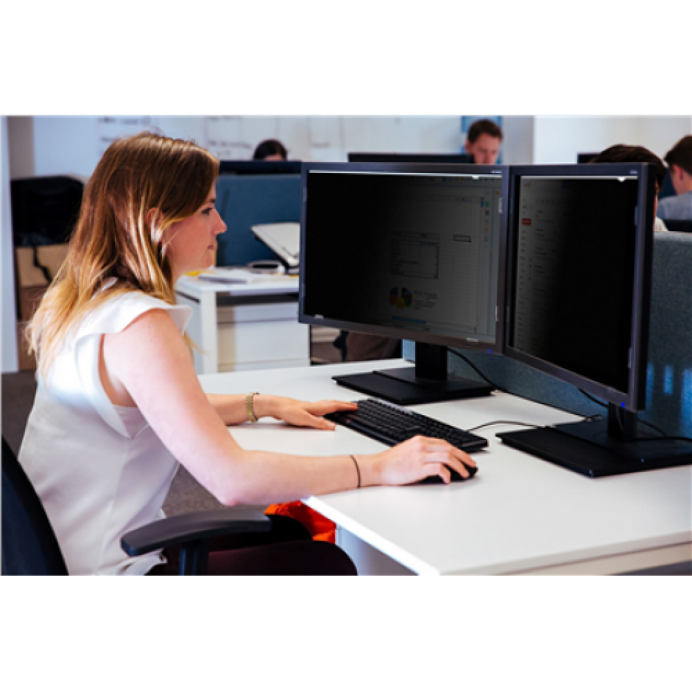 Targus Privacy Screen 22W (16:10) , Transparent