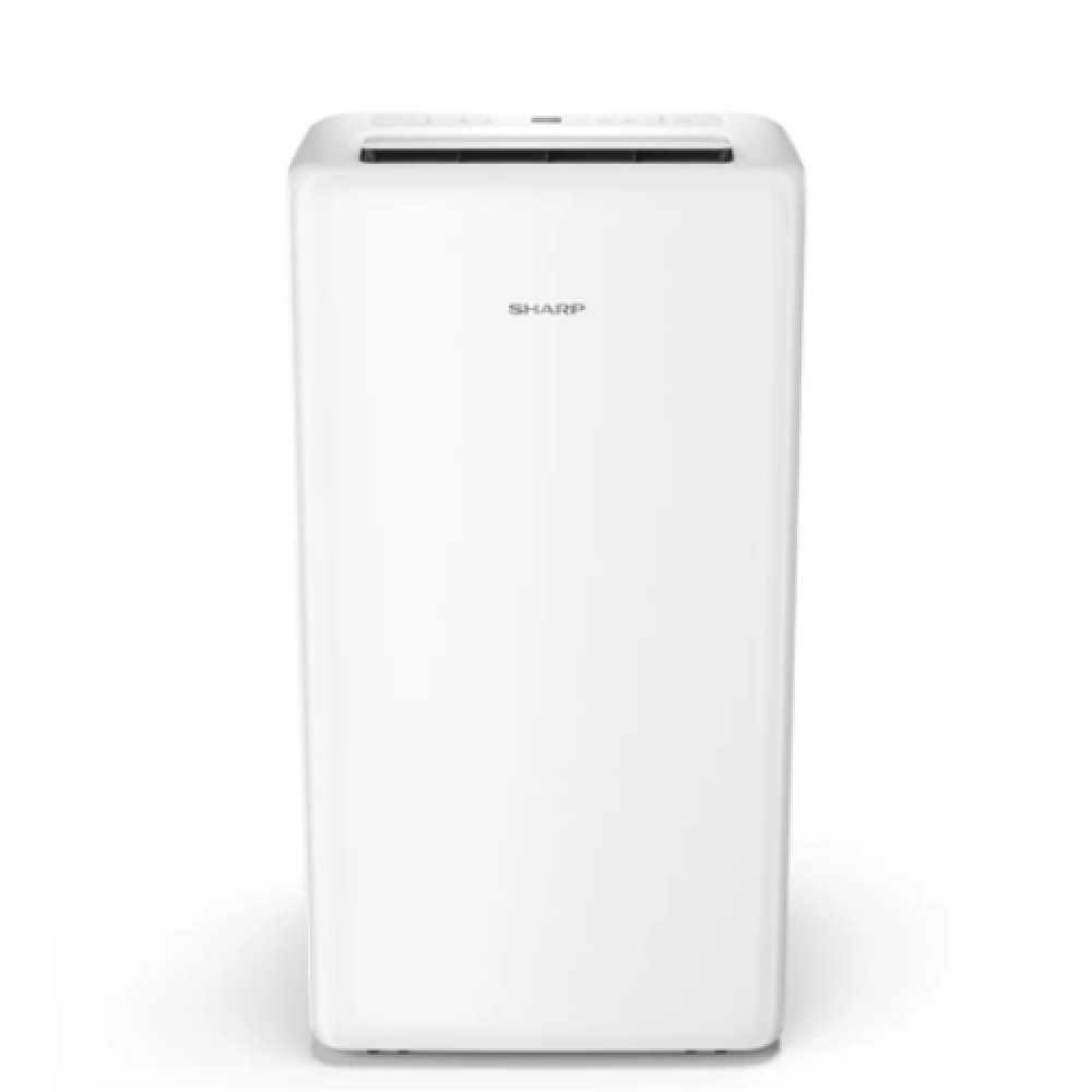 Sharp Air conditioner UL-C12EA-W Suitable for rooms up to 40-57 m³, Number of speeds 3, Fan function, White, 12000 BTU/h, Remote control