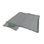 Outwell , Contour Lux , Sleeping Bag , 235 x 105 cm , -16/14 °C , Left zipper