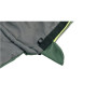 Outwell , Contour Lux , Sleeping Bag , 235 x 105 cm , -16/14 °C , Left zipper