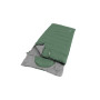 Outwell , Contour Lux , Sleeping Bag , 235 x 105 cm , -16/14 °C , Left zipper