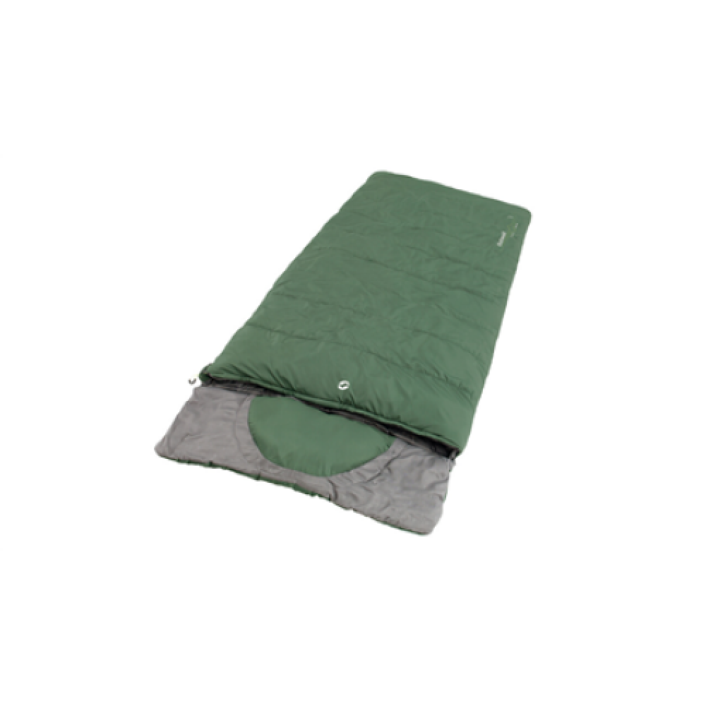 Outwell , Sleeping Bag , 235 x 105 cm , -16/14 °C , Left zipper