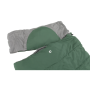 Outwell , Sleeping Bag , 235 x 105 cm , -16/14 °C , Left zipper