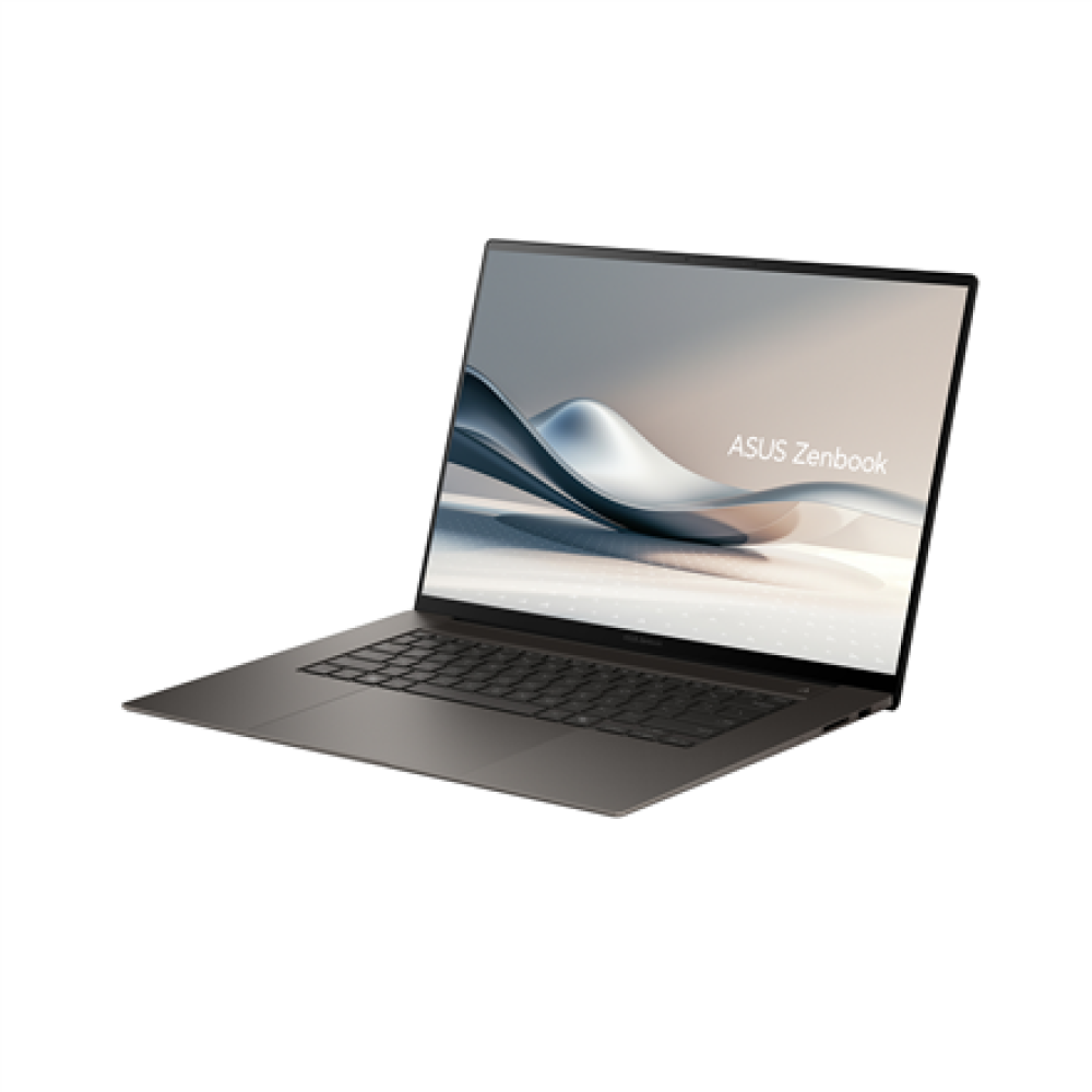 Asus , Zenbook S 16 OLED UM5606WA-RK215W , Zumaia Gray , 16 , OLED , 3K , 2880 x 1800 pixels , 120 Hz , Glossy , AMD Ryzen AI 9 , HX 370 , 32 GB , LPDDR5X , Solid-state drive capacity 2000 GB , AMD Radeon Graphics , Windows 11 Home , 802.11be , Bluetooth 