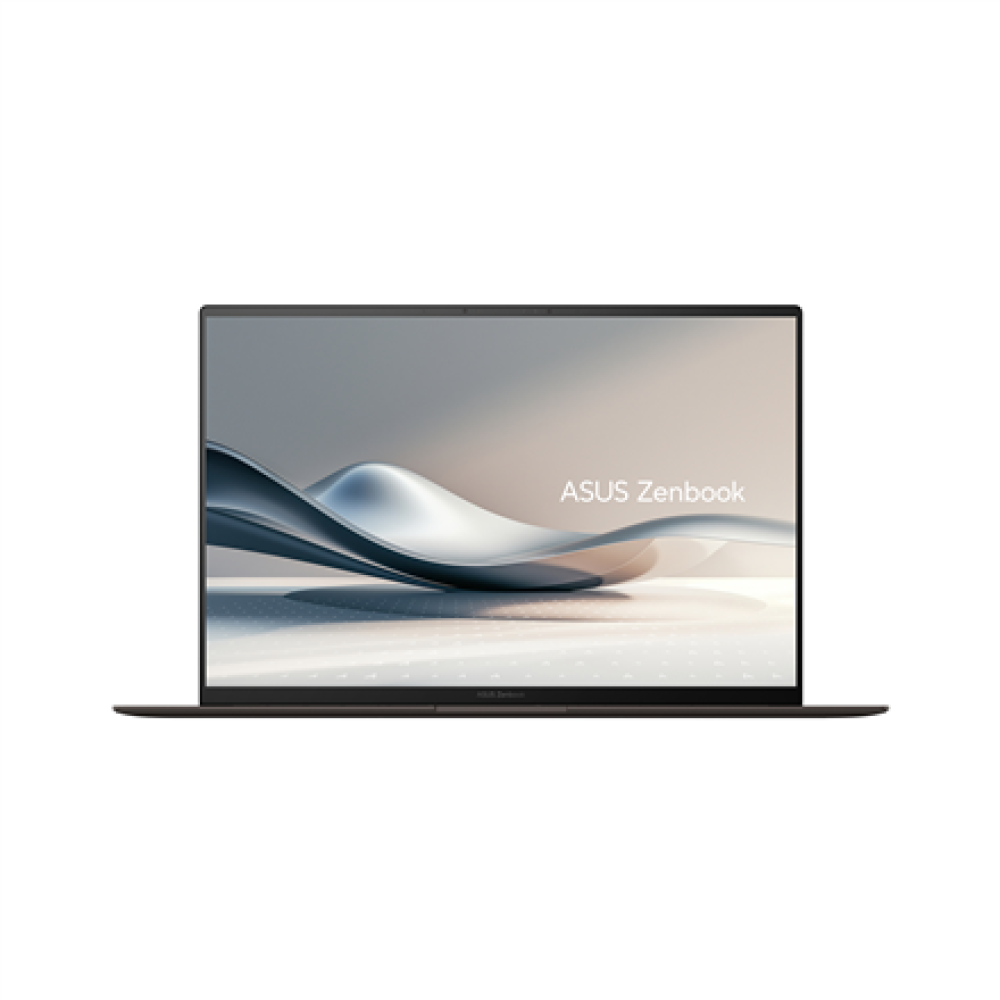 Asus , Zenbook S 16 OLED UM5606WA-RK215W , Zumaia Gray , 16 , OLED , 3K , 2880 x 1800 pixels , 120 Hz , Glossy , AMD Ryzen AI 9 , HX 370 , 32 GB , LPDDR5X , Solid-state drive capacity 2000 GB , AMD Radeon Graphics , Windows 11 Home , 802.11be , Bluetooth 