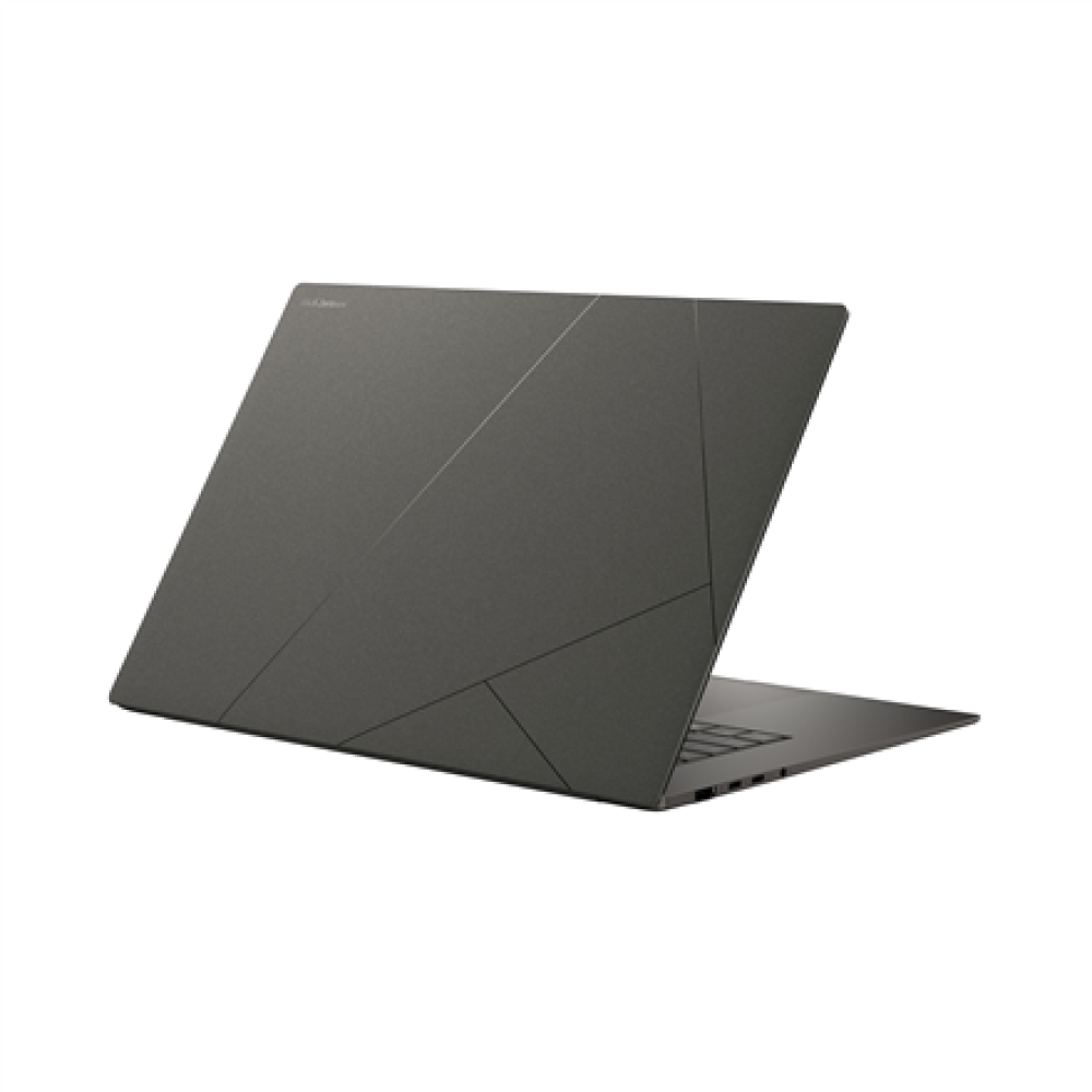 Asus , Zenbook S 16 OLED UM5606WA-RK215W , Zumaia Gray , 16 , OLED , 3K , 2880 x 1800 pixels , 120 Hz , Glossy , AMD Ryzen AI 9 , HX 370 , 32 GB , LPDDR5X , Solid-state drive capacity 2000 GB , AMD Radeon Graphics , Windows 11 Home , 802.11be , Bluetooth 