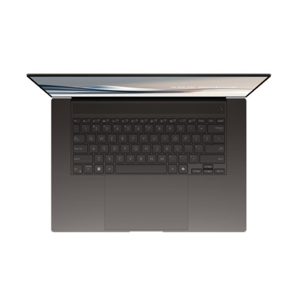 Asus Zenbook S 16 OLED UM5606WA-RK215W , Zumaia Gray , 16 , OLED , 3K , 2880 x 1800 pixels , AMD Ryzen AI 9 , HX 370 , 32 GB , LPDDR5X , Solid-state drive capacity 2000 GB , AMD Radeon 890M Graphics , Windows 11 Home , 802.11be , Bluetooth version 5.4 , K