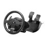 Thrustmaster , Steering Wheel TMX FFB , Black/Blue , Game racing wheel