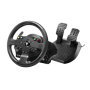 Thrustmaster , Steering Wheel TMX FFB , Black/Blue , Game racing wheel