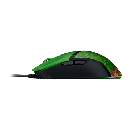 Razer , Gaming Mouse , Cobra , Optical Mouse Switches Gen-3 , Minecraft Edition