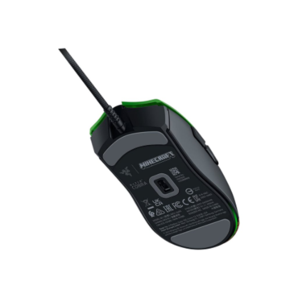 Razer , Gaming Mouse , Cobra , Wired , Minecraft Edition