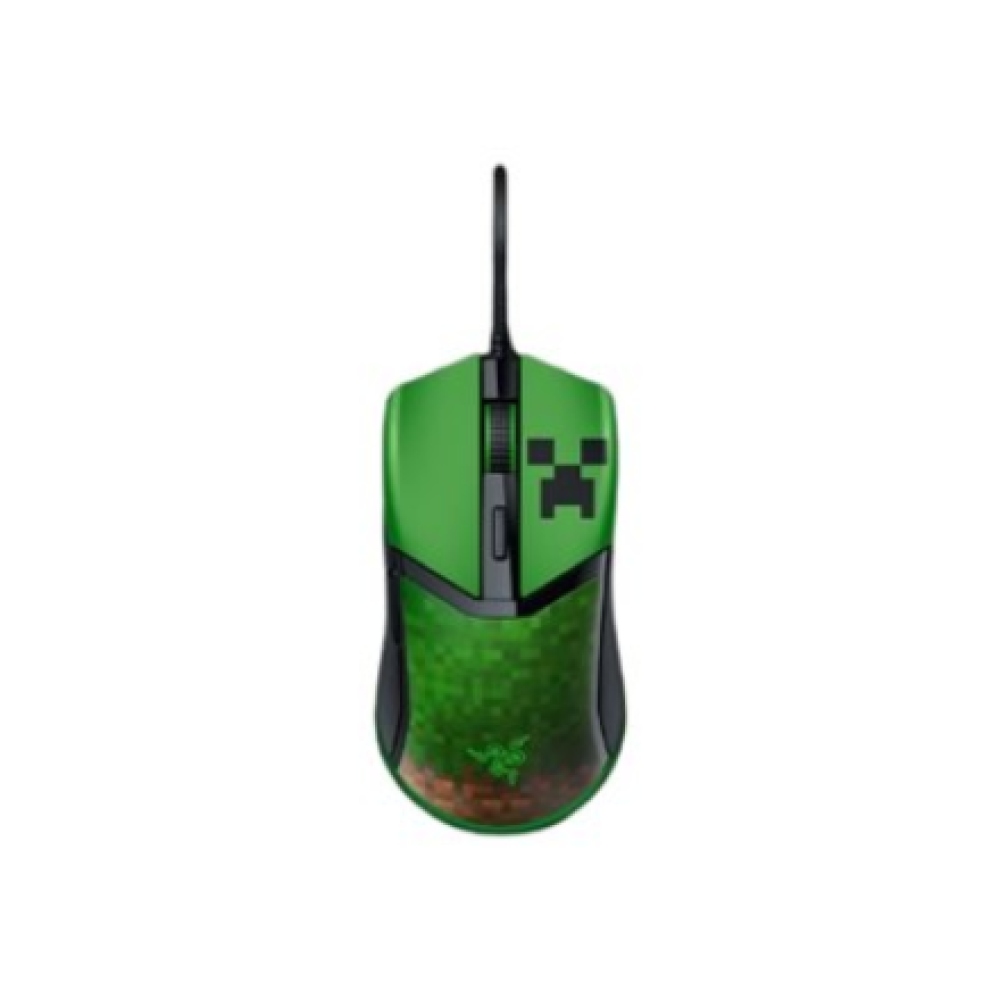 Razer , Gaming Mouse , Cobra , Wired , Minecraft Edition