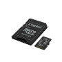 Kingston Memory card , Canvas Select Plus , 1000 GB , microSD , Flash memory class Class 10, UHS-I, U1/U3, video class 10/30, A1