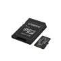Kingston Memory card , Canvas Select Plus , 1000 GB , microSD , Flash memory class Class 10, UHS-I, U1/U3, video class 10/30, A1