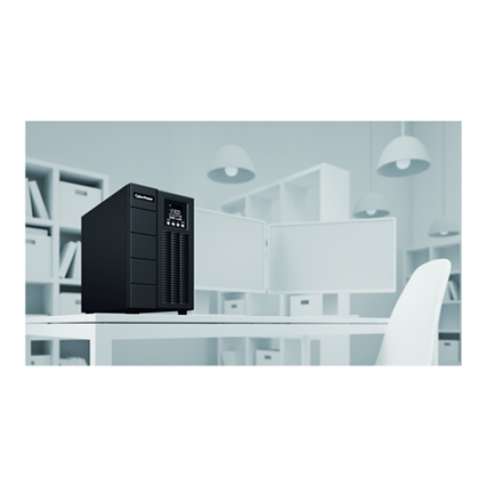 CyberPower , Smart App UPS Systems , OLS1000EA-DE , 1000 VA , 900 W