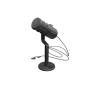 Genesis , Dynamic Microphone , Radium 350D , Black