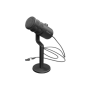 Genesis , Dynamic Microphone , Radium 350D , Black
