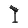 Genesis , Dynamic Microphone , Radium 350D , Black