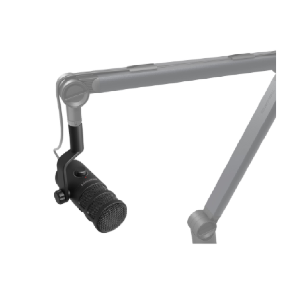 Genesis , Dynamic Microphone , Radium 350D , Black