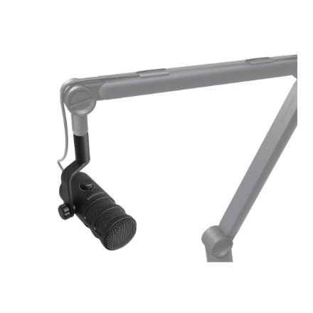 Genesis , Dynamic Microphone , Radium 350D , Black