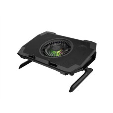 Genesis , Laptop Cooling Pad , OXID 850 , Black