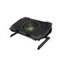 Genesis , Laptop Cooling Pad , OXID 850 , Black