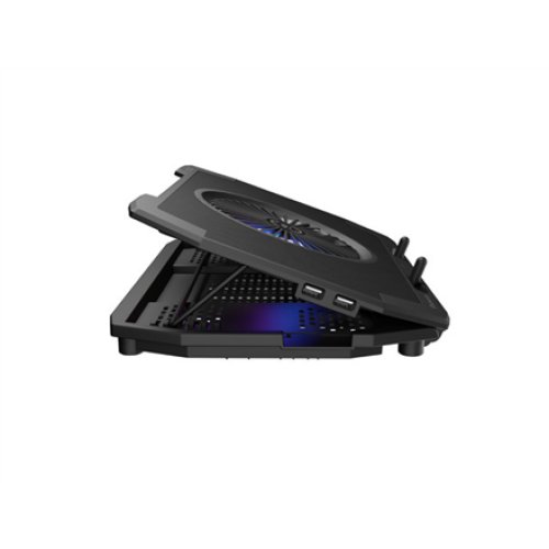 Genesis , Laptop Cooling Pad , OXID 850 , Black