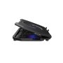 Genesis , Laptop Cooling Pad , OXID 850 , Black