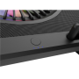 Genesis , Laptop Cooling Pad , OXID 850 , Black