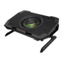 Genesis , Laptop Cooling Pad , OXID 850 , Black