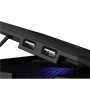 Genesis , Laptop Cooling Pad , OXID 850 , Black
