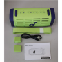 SALE OUT. Anker Soundcore Boom 3i Portable Bluetooth Speaker, Green , Anker Soundcore Speaker , Boom 3i , Warranty 24 month(s) , 50 W , Waterproof , Bluetooth , Wireless connection , Portable , Green , DEMO