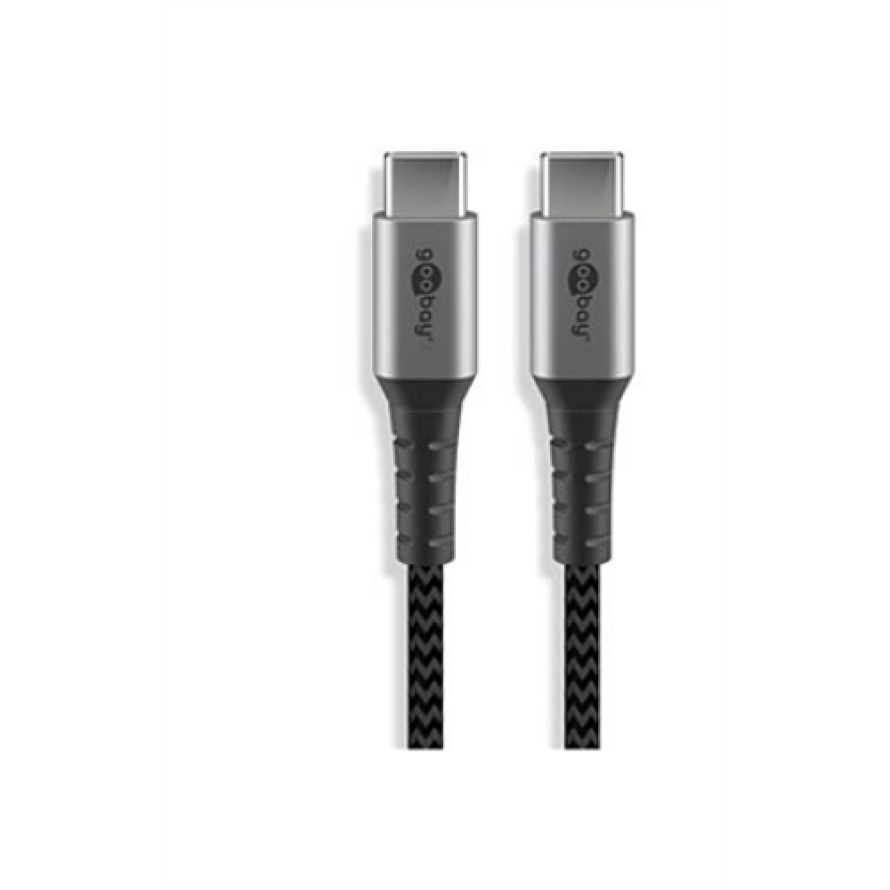 Goobay , Sync and charging cable , 49303 , USB-C to USB-C