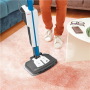 Polti , PTEU0305 Vaporetto SV620 Style 2-in-1 , Steam mop with integrated portable cleaner , Power 1500 W , Steam pressure Not Applicable bar , Water tank capacity 0.5 L , Blue/White