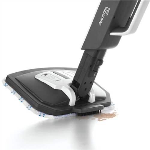 Polti , Steam mop with integrated portable cleaner , PTEU0305 Vaporetto SV620 Style 2-in-1 , Power 1500 W , Steam pressure Not Applicable bar , Water tank capacity 0.5 L , Blue/White