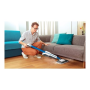 Polti , Steam mop with integrated portable cleaner , PTEU0305 Vaporetto SV620 Style 2-in-1 , Power 1500 W , Steam pressure Not Applicable bar , Water tank capacity 0.5 L , Blue/White