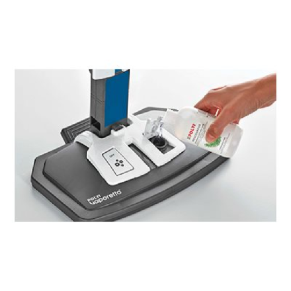 Polti , Steam mop with integrated portable cleaner , PTEU0305 Vaporetto SV620 Style 2-in-1 , Power 1500 W , Steam pressure Not Applicable bar , Water tank capacity 0.5 L , Blue/White