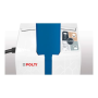 Polti , Steam mop with integrated portable cleaner , PTEU0305 Vaporetto SV620 Style 2-in-1 , Power 1500 W , Steam pressure Not Applicable bar , Water tank capacity 0.5 L , Blue/White