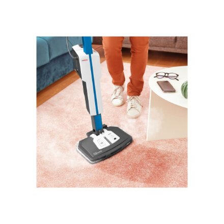Polti , Steam mop with integrated portable cleaner , PTEU0305 Vaporetto SV620 Style 2-in-1 , Power 1500 W , Steam pressure Not Applicable bar , Water tank capacity 0.5 L , Blue/White