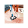 Polti , Steam mop with integrated portable cleaner , PTEU0305 Vaporetto SV620 Style 2-in-1 , Power 1500 W , Steam pressure Not Applicable bar , Water tank capacity 0.5 L , Blue/White