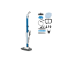 Polti , Steam mop with integrated portable cleaner , PTEU0305 Vaporetto SV620 Style 2-in-1 , Power 1500 W , Steam pressure Not Applicable bar , Water tank capacity 0.5 L , Blue/White