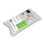 Caso , 4 Stars Structured Rolls, 2 rolls , 01124 , Dimensions (W x L) 20 x 720 cm , Transparent