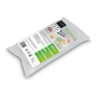 Caso , 4 Stars Structured Rolls, 2 rolls , 01124 , Dimensions (W x L) 20 x 720 cm , Transparent